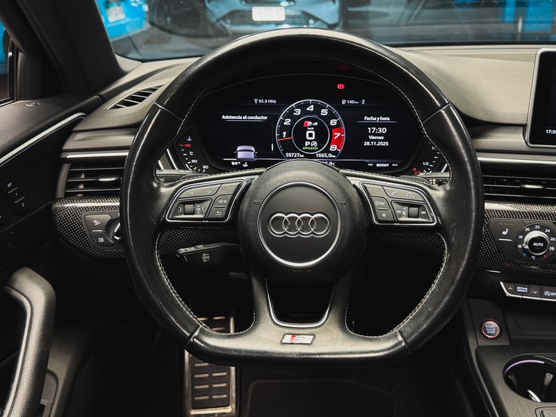 Audi S4 QUATTRO 3.0 TFSI 2017 - Imagen 14 de 20