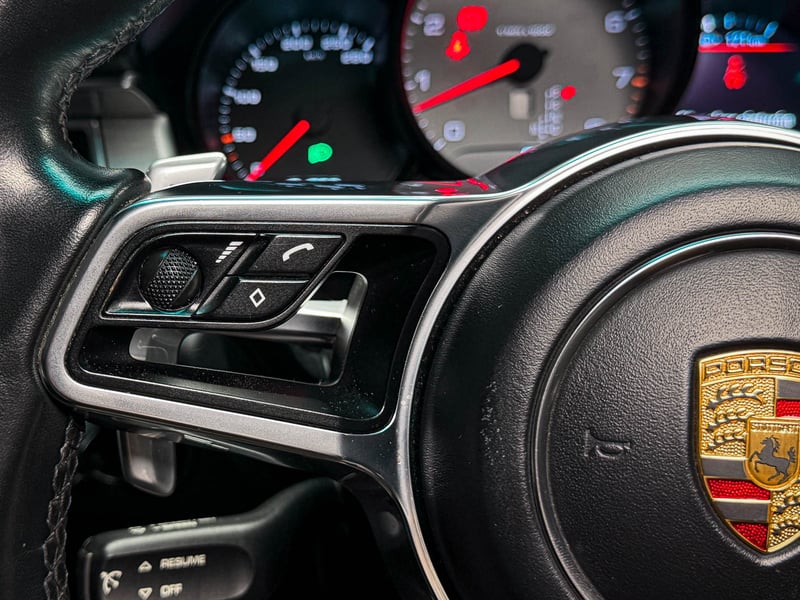 Porsche Macan S 4WD 3.0 2015 - Imagen 9 de 20