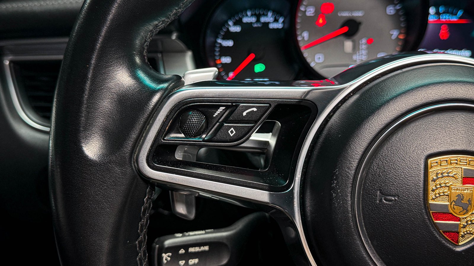 Porsche Macan S 4WD 3.0 2015 - Imagen 9 de 20