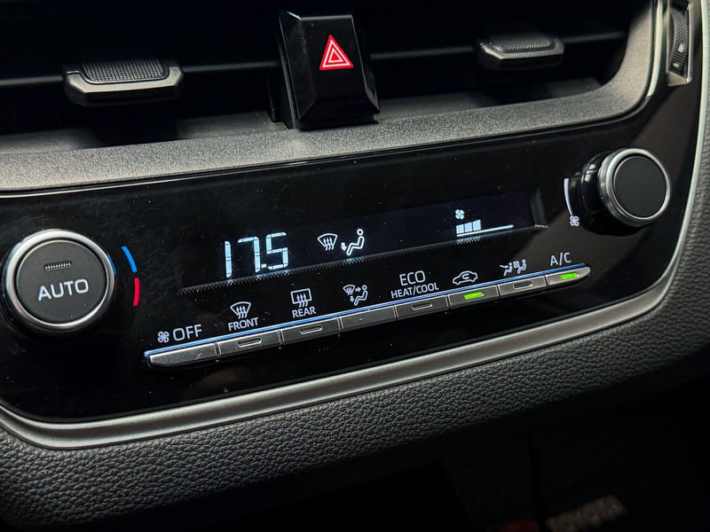 Toyota Corolla XLI Hybrid 1.8 2024 - Imagen 17 de 20
