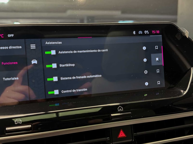 Citroën C4 Max MHEV 1.2 2025 - Imagen 18 de 20
