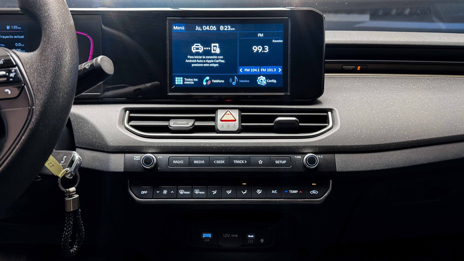 Kia K3 EX AT 1.6 2024 - Imagen 16 de 20