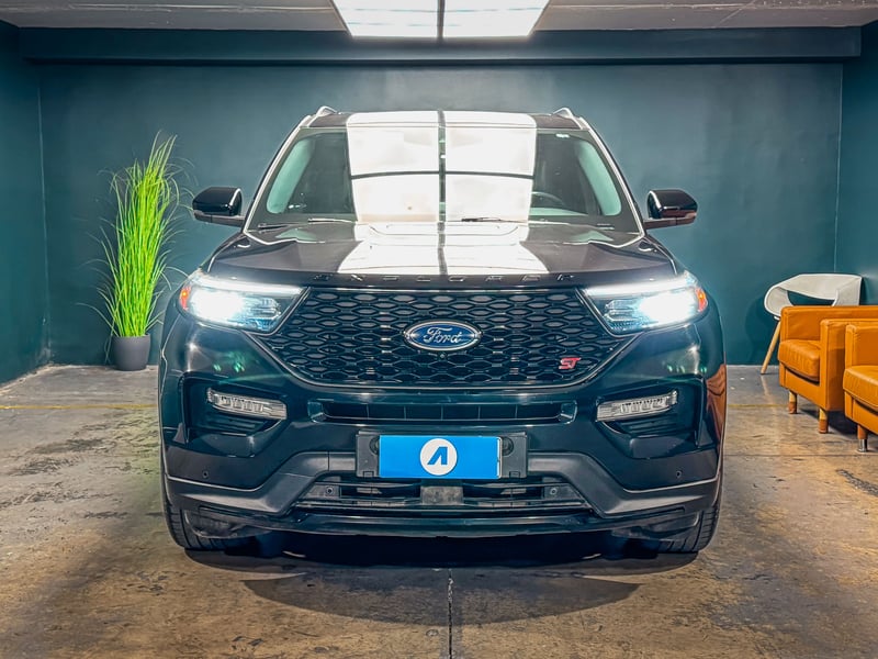 Ford Explorer ST 4WD 2023 - Imagen 6 de 20