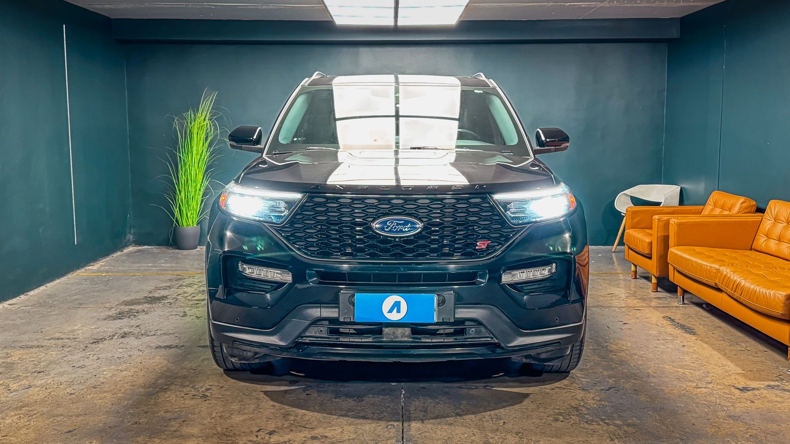 Ford Explorer ST 4WD 2023 - Imagen 6 de 20
