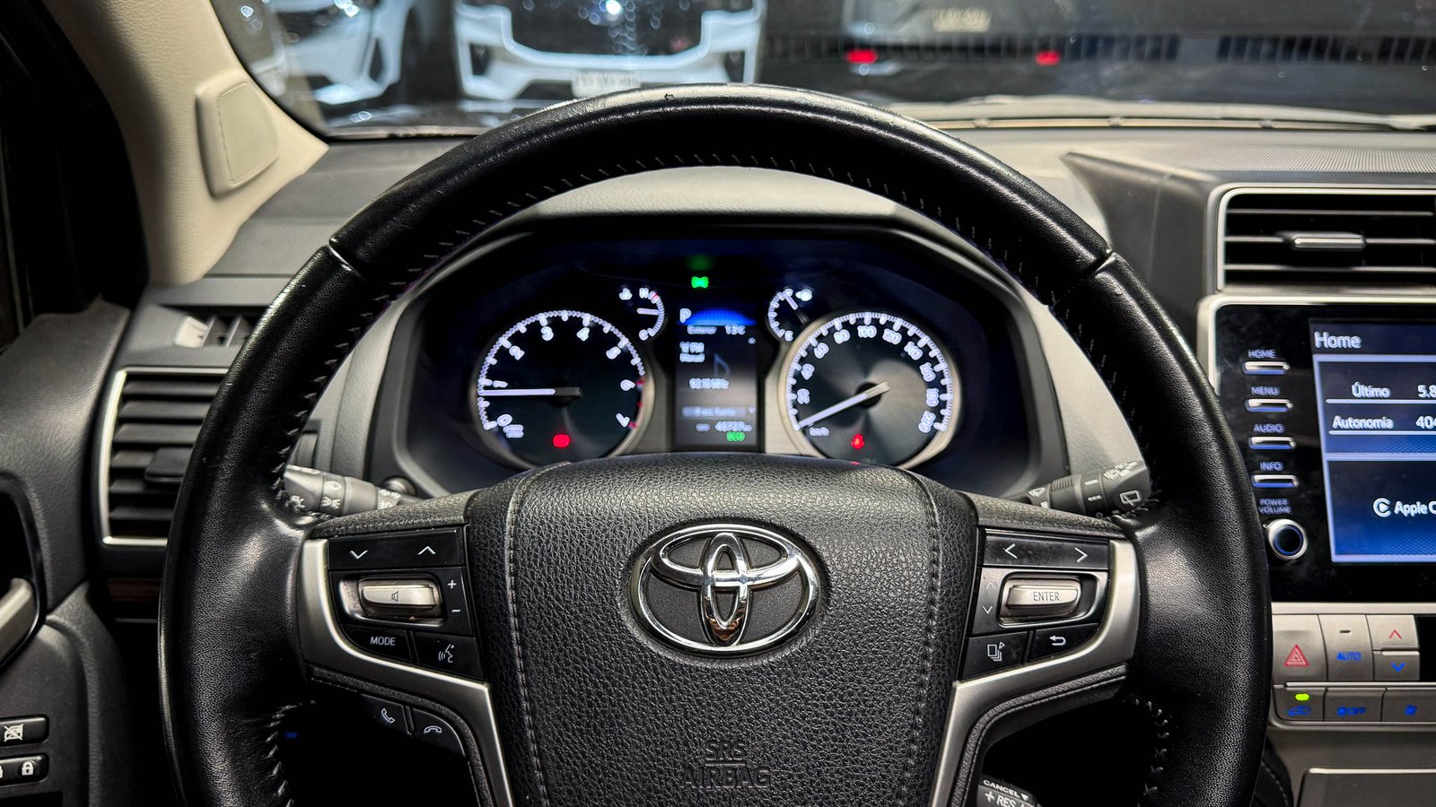 Toyota Land Cruiser Prado VX 4x4 4.0 2023 - Imagen 7 de 20
