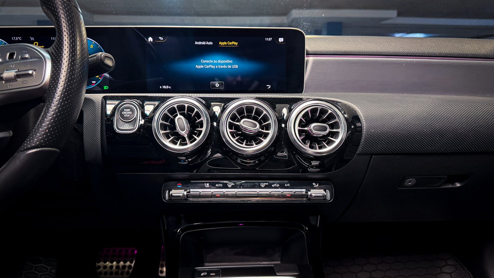 Mercedes-Benz A250 AMG Line 2.0 2019 - Imagen 15 de 20