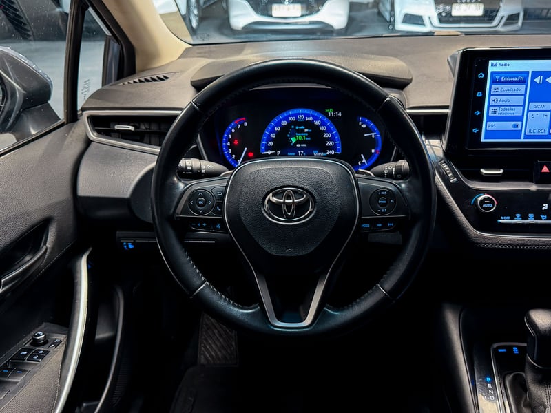 Toyota Corolla XEI 2.0 2021 - Imagen 12 de 20