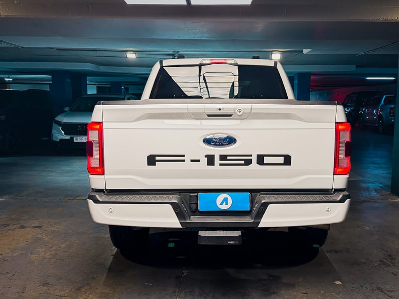Ford F150 Lariat Sport 5.0 2022 - Imagen 3 de 20