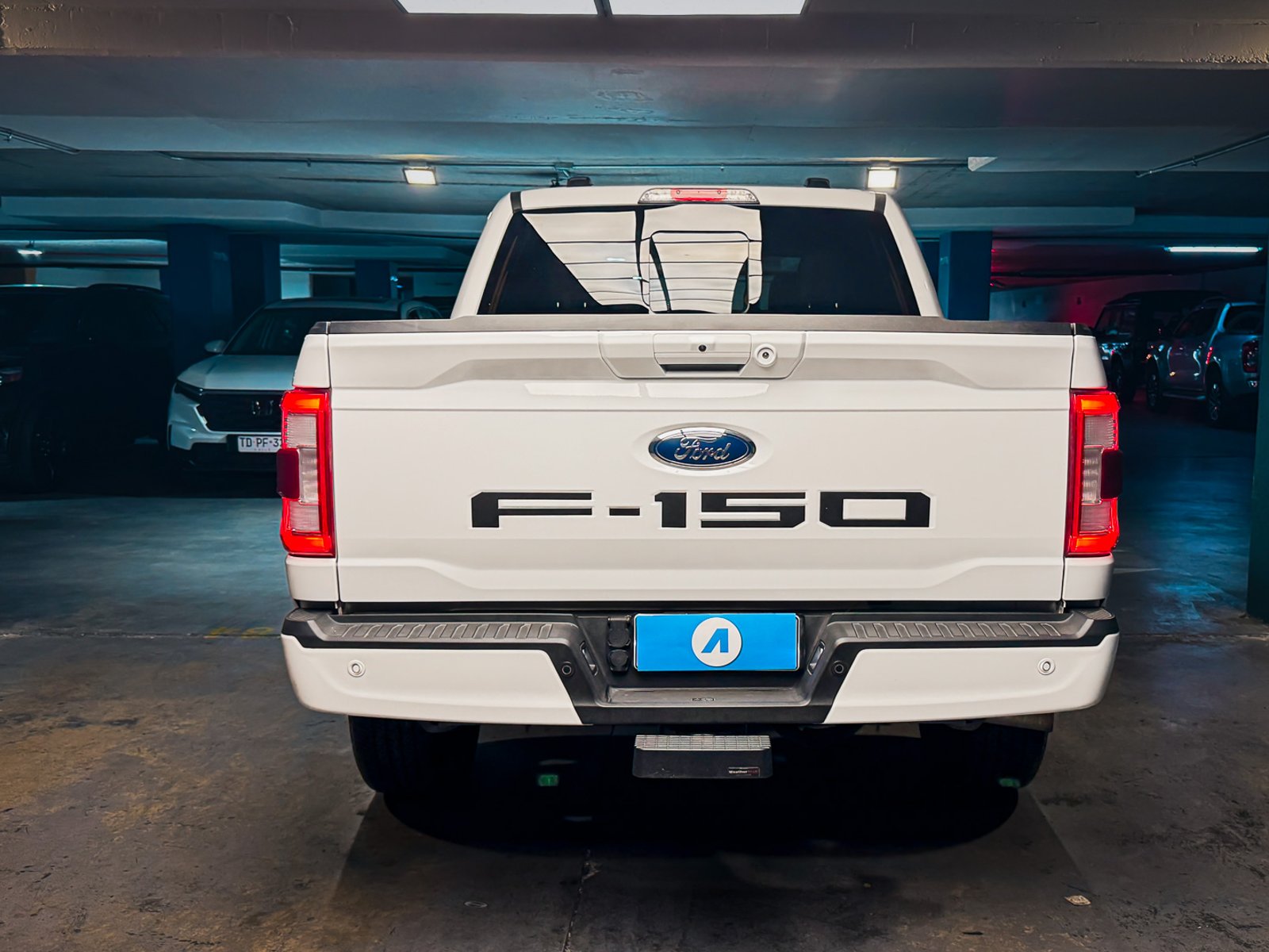 Ford F150 Lariat Sport 5.0 2022 - Foto 3 de 20