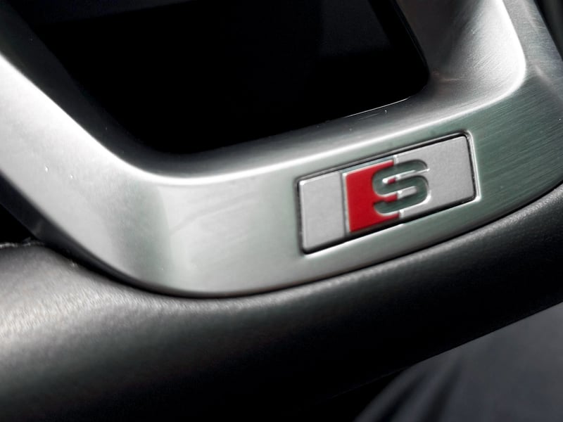 Audi Q3 S-Line 35 TFSI Sport 1.4T 2025 - Imagen 12 de 20