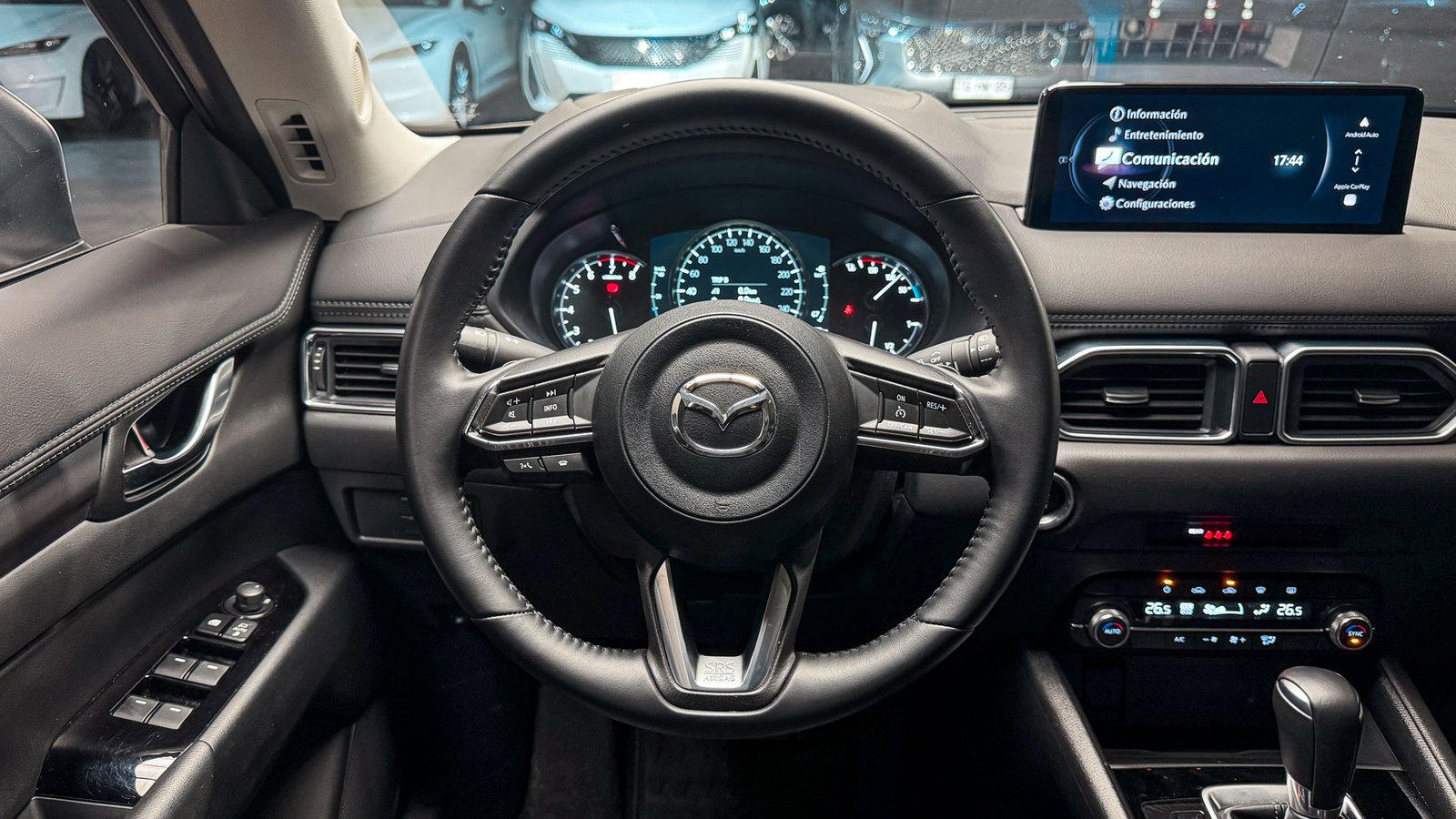 Mazda CX-5 Core Plus 2.0 2025 - Imagen 12 de 20