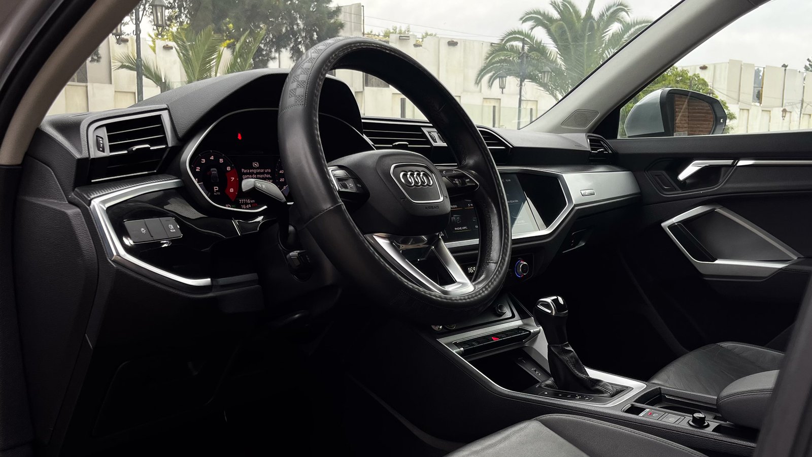 Audi Q3 Sportback S-Line 1.4 2021 - Imagen 12 de 20