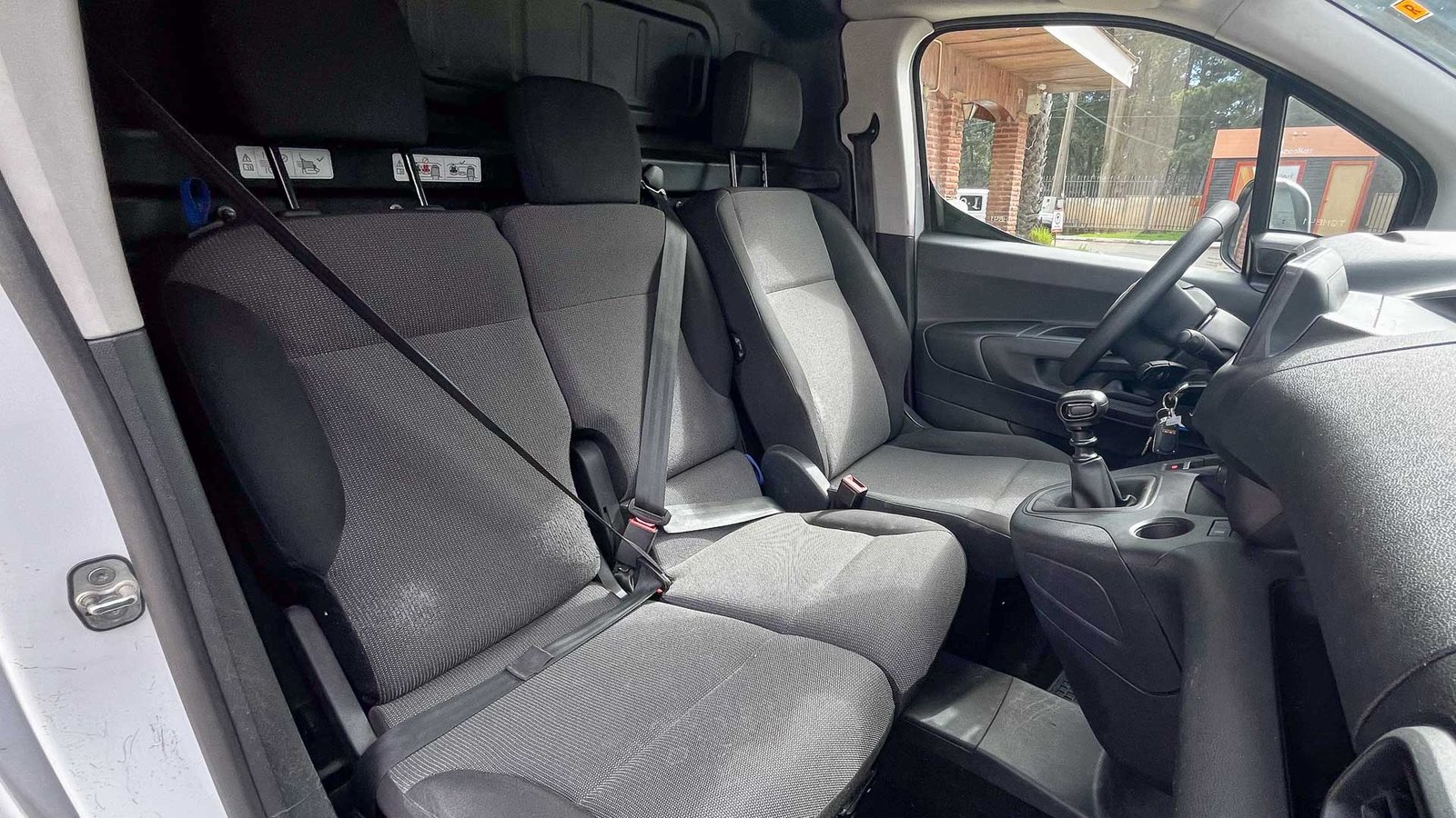 Citroën Berlingo M HDI 1.5 2024 - Imagen 18 de 18