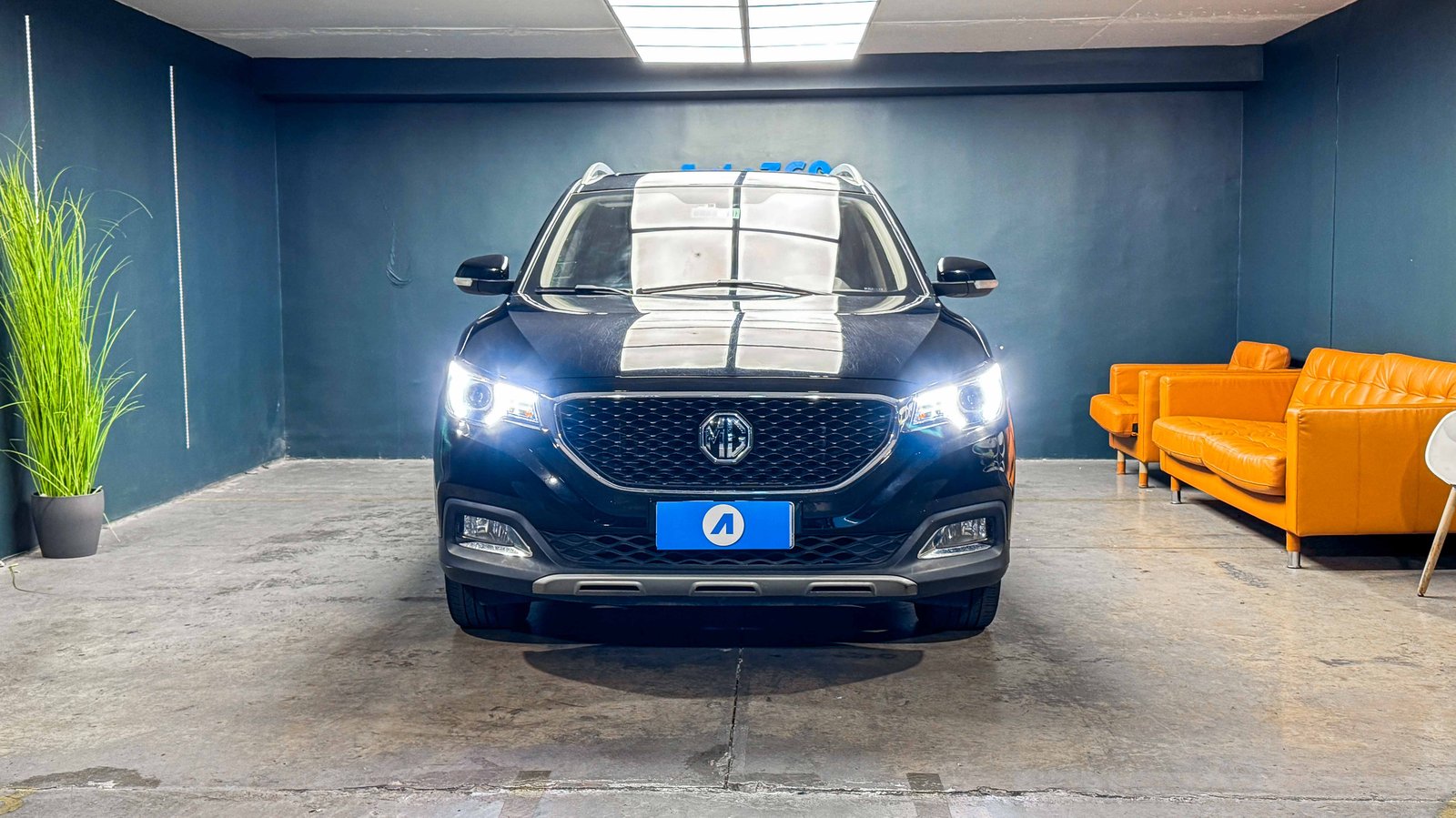 MG ZS Comfort 1.5 2021 - Imagen 6 de 20