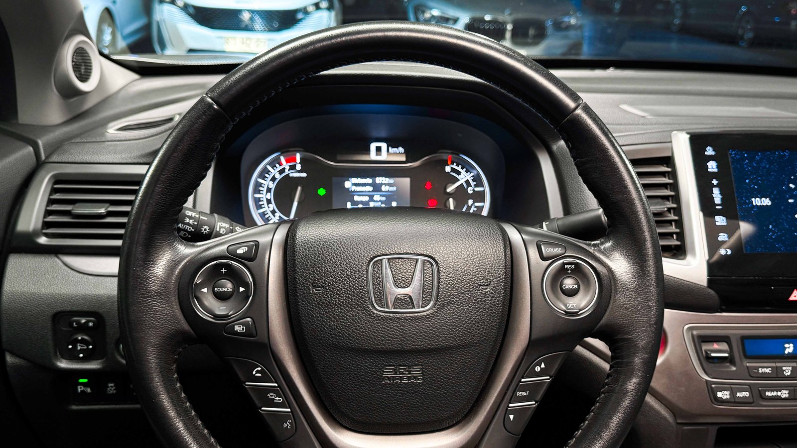 Honda Ridgeline RTL 3.5 2019 - Imagen 8 de 20
