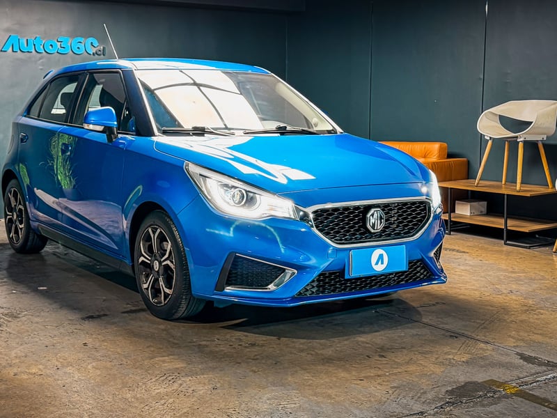 MG 3 Comfort 1.5 2022 - Imagen 5 de 20