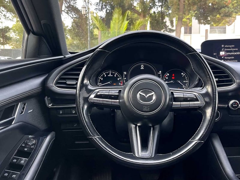 Mazda 3 Sport GTX 2.5 2023 - Imagen 12 de 20