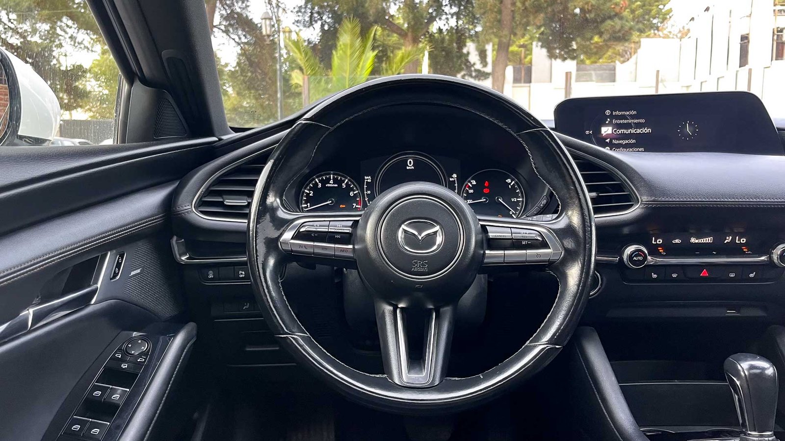 Mazda 3 Sport GTX 2.5 2023 - Imagen 10 de 17