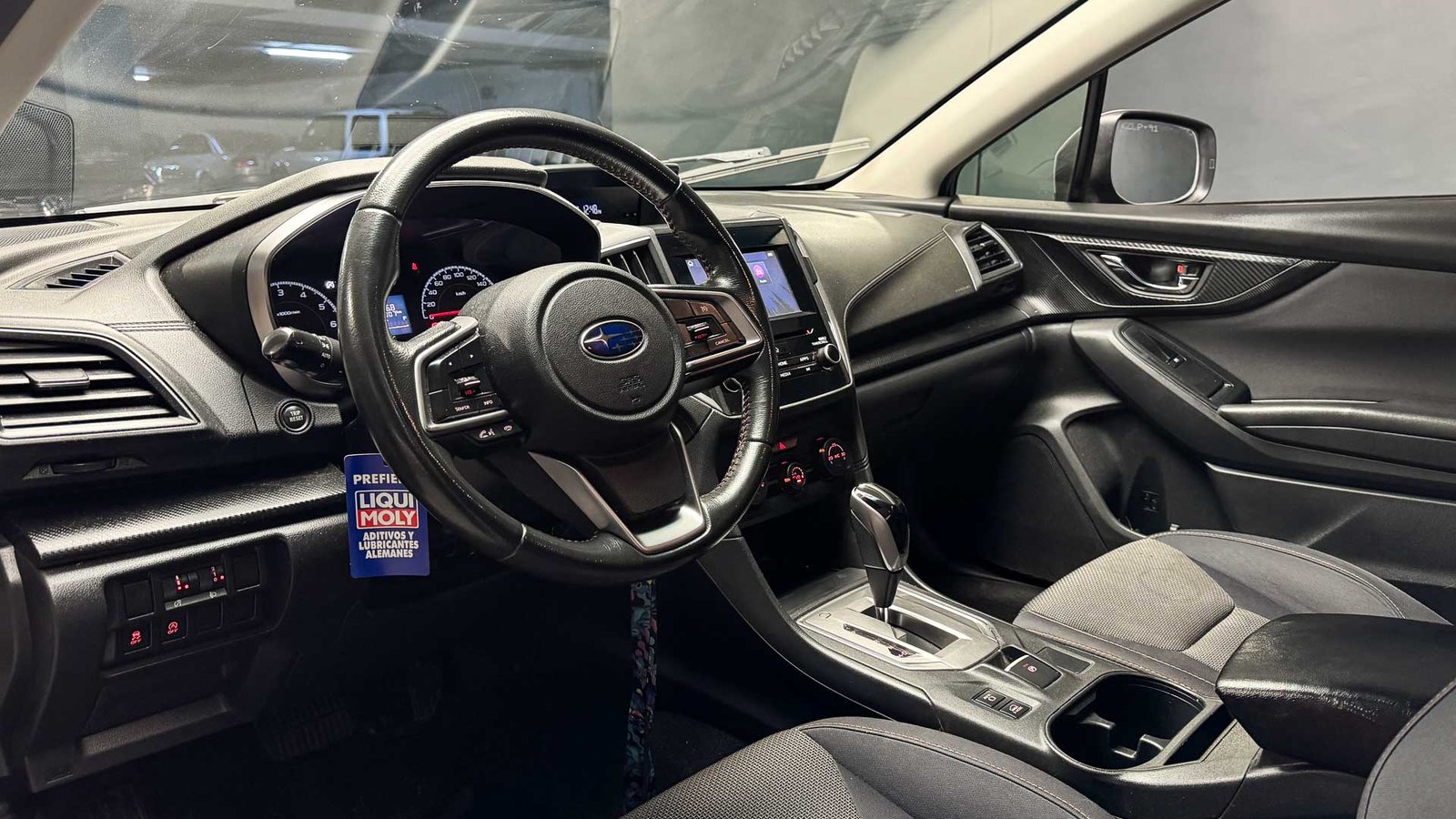 Subaru XV AWD CVT 2.0 2029 - Imagen 11 de 20