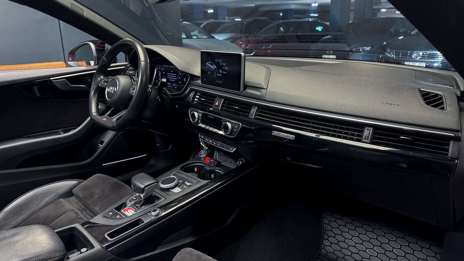 Audi A5 QUATTRO 45 TFSI 2020 - Imagen 14 de 20