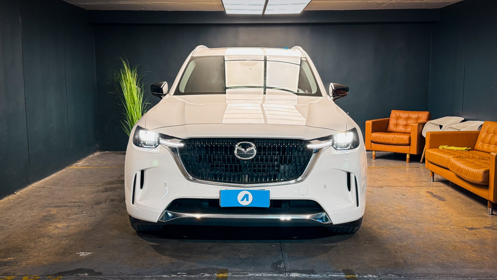 Mazda CX-90 Signature MHEV AWD 3.3 2024 - Imagen 6 de 20