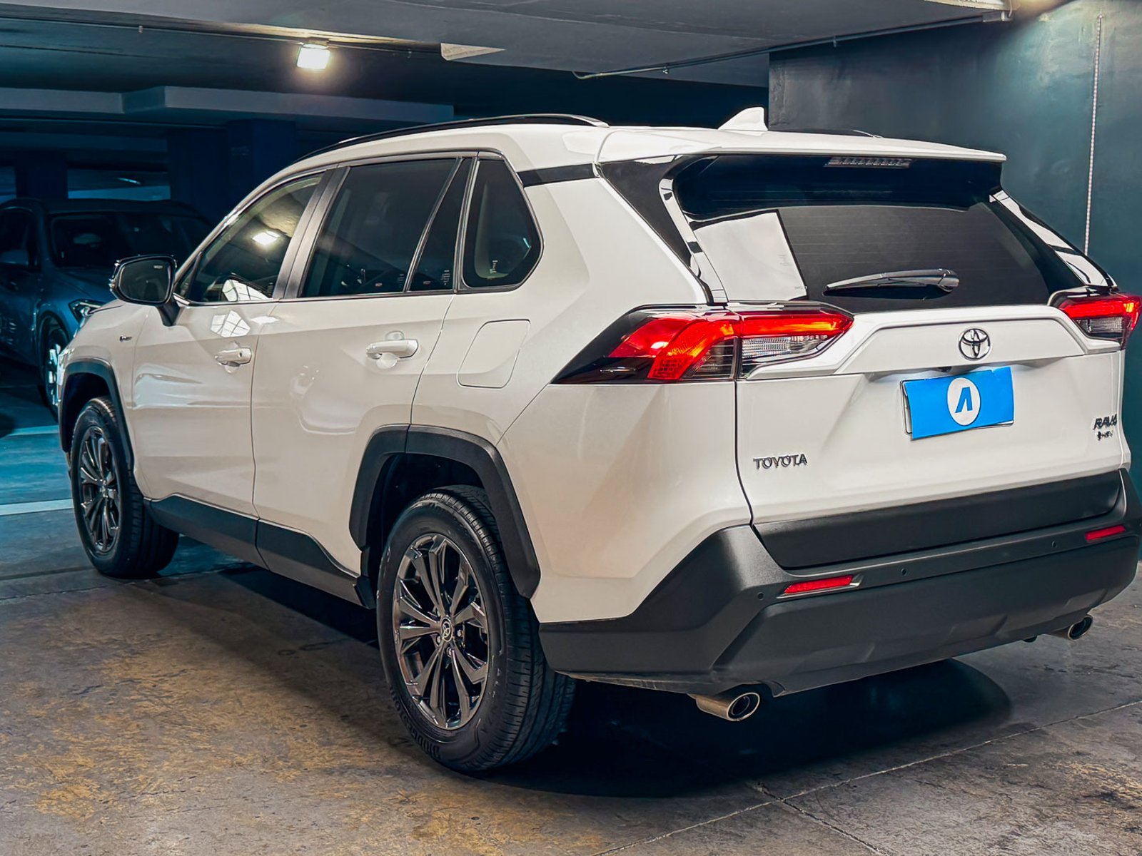 Toyota RAV4 HEV XLE 2.5 2025 - Foto 2 de 20