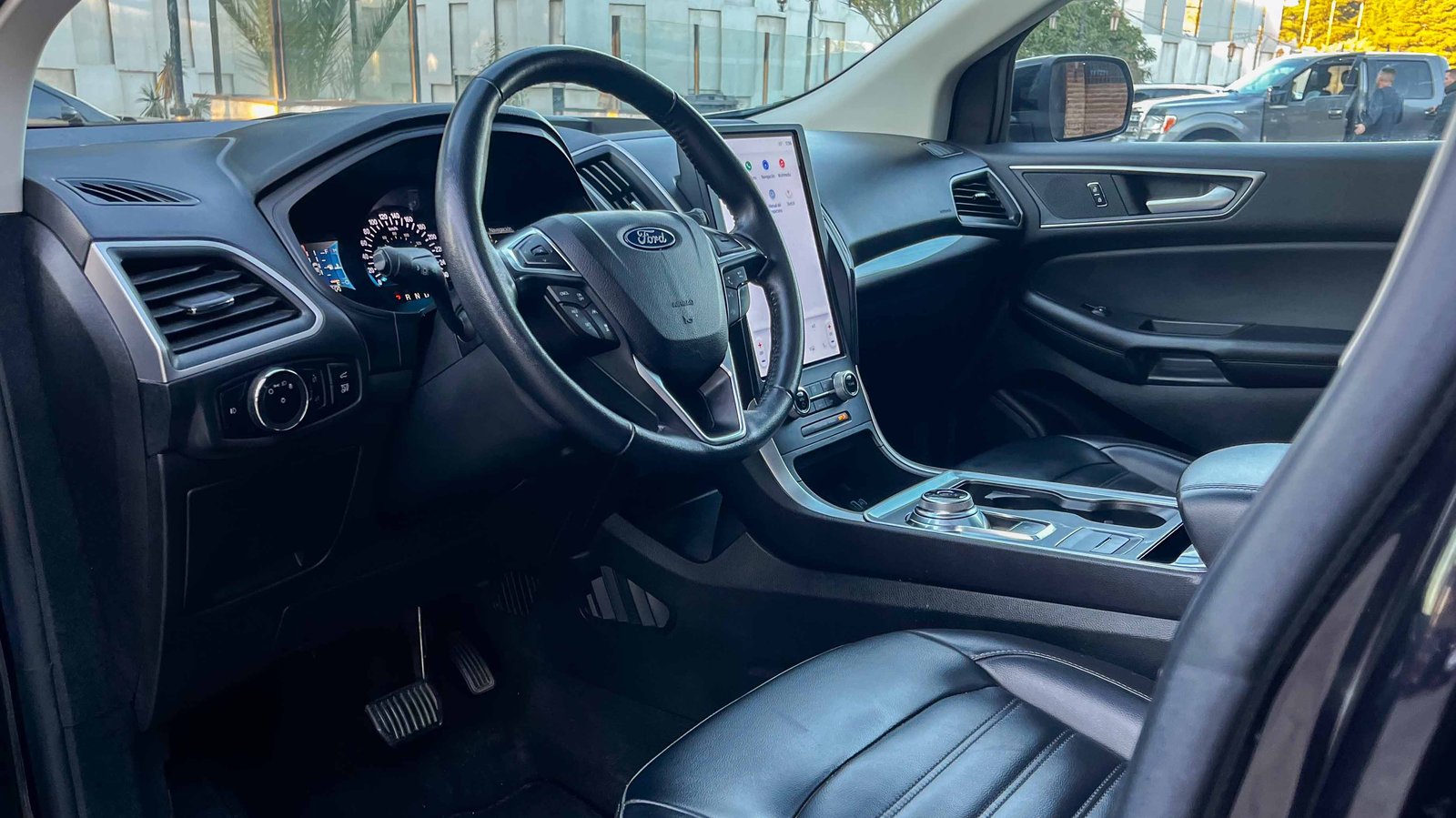 Ford Edge SEL AWD 2.0 2024 - Imagen 10 de 20