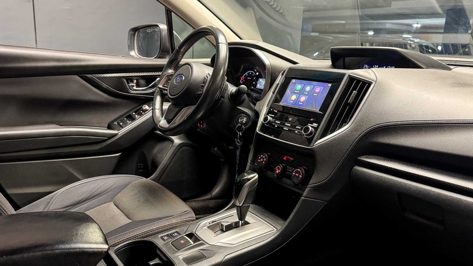 Subaru XV AWD CVT 2.0 2029 - Imagen 13 de 20