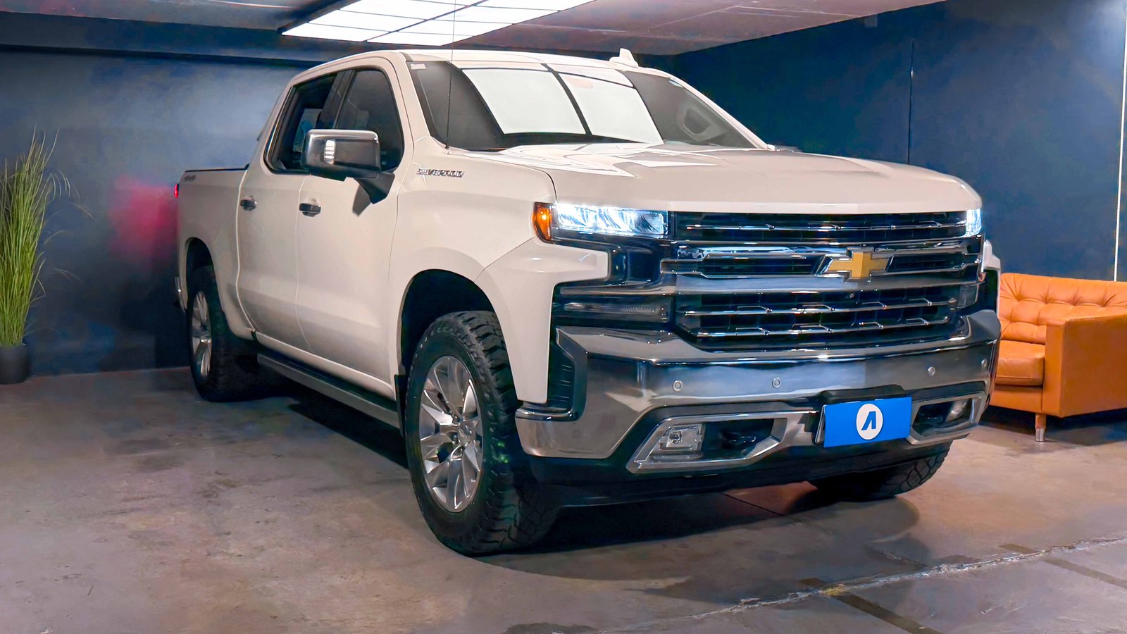 Chevrolet Silverado LTZ 5.3 2021 - Foto 5 de 20