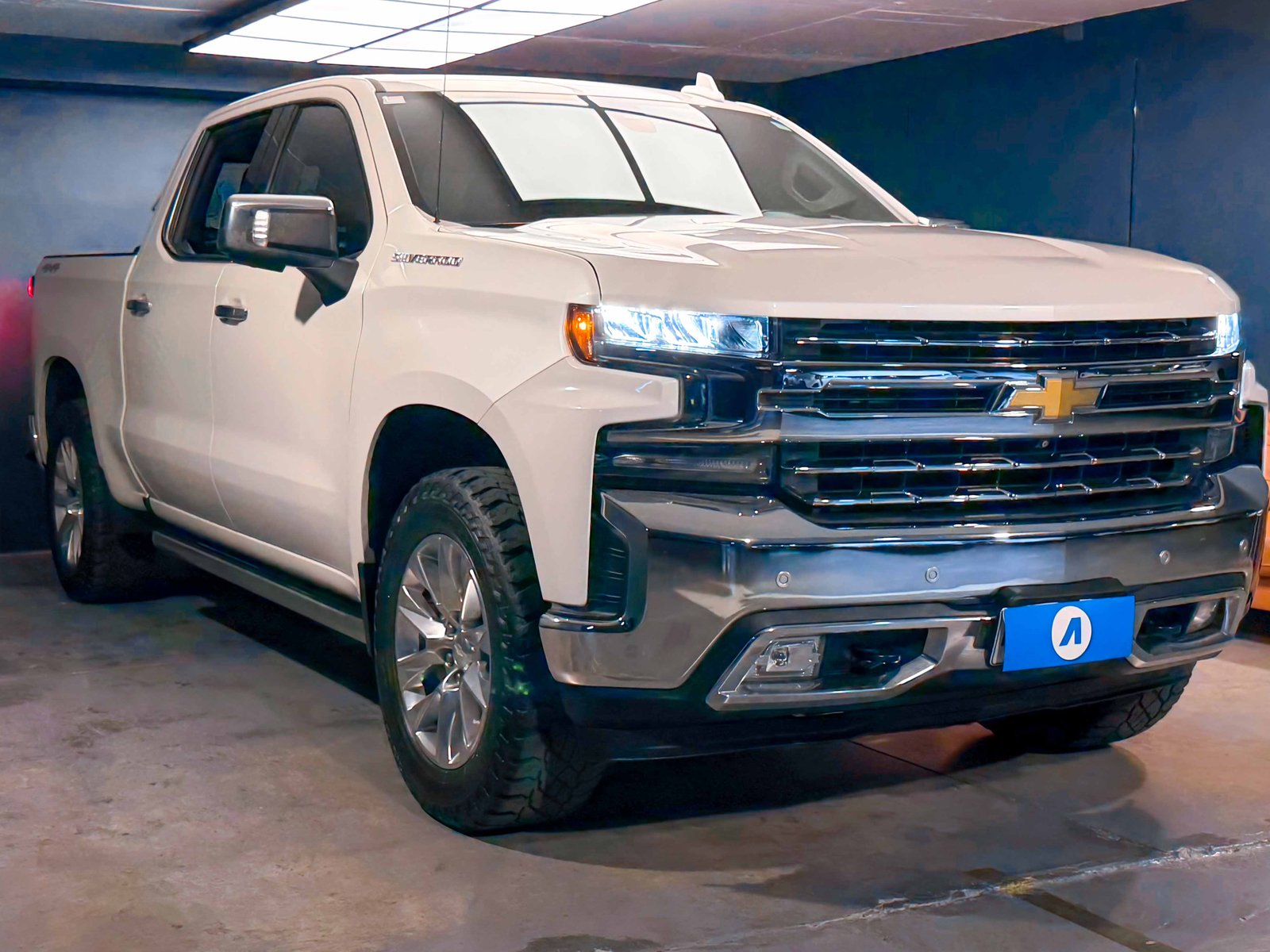 Chevrolet Silverado LTZ 5.3 2021 - Foto 5 de 20