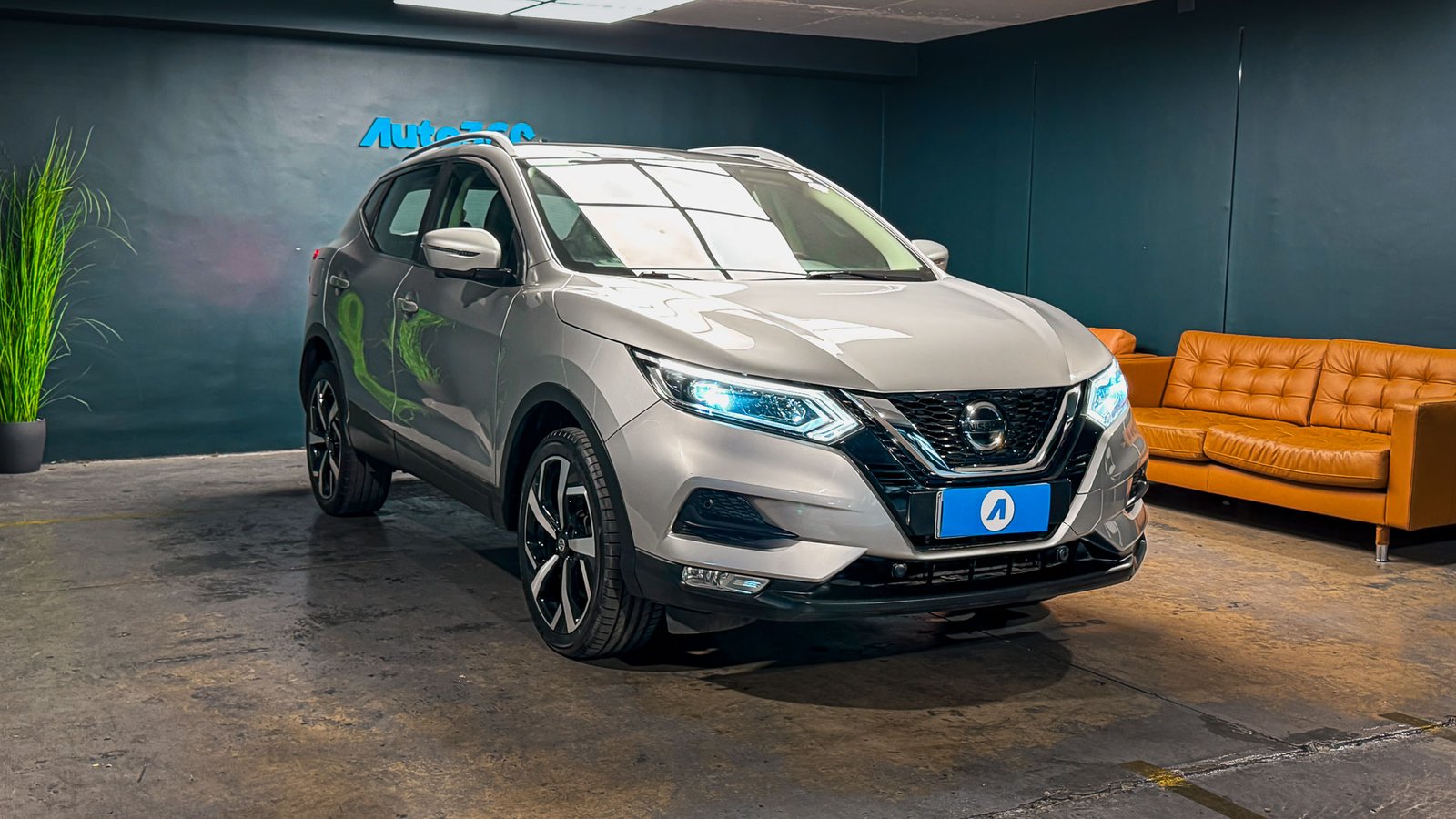 Nissan Qashqai Exclusive AWD 2019 - Foto 5 de 20