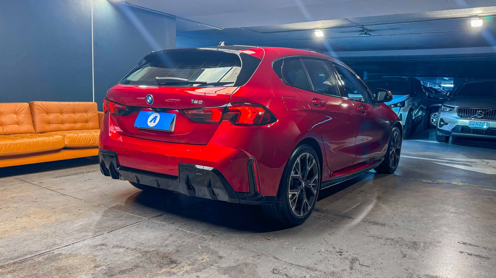 BMW 120 M Sport 1.5 2025 - Imagen 4 de 20