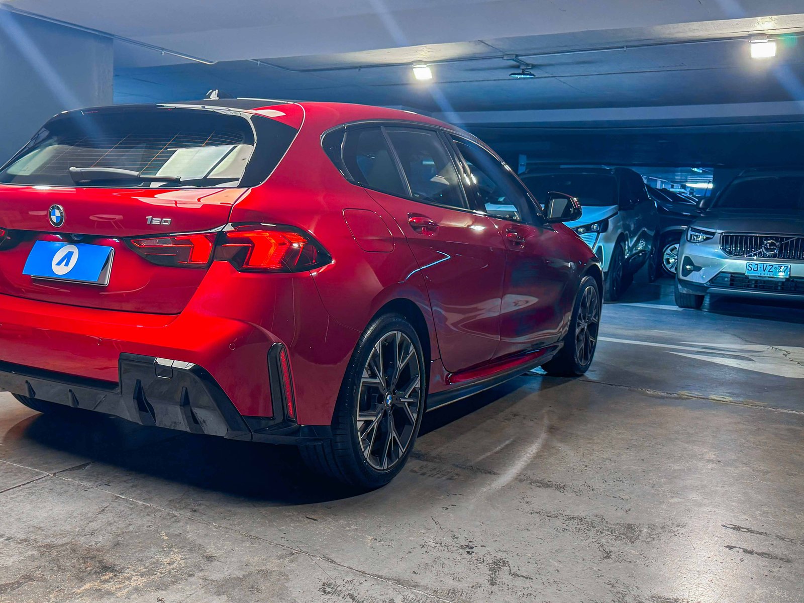 BMW 120 M Sport 1.5 2025 - Foto 4 de 20
