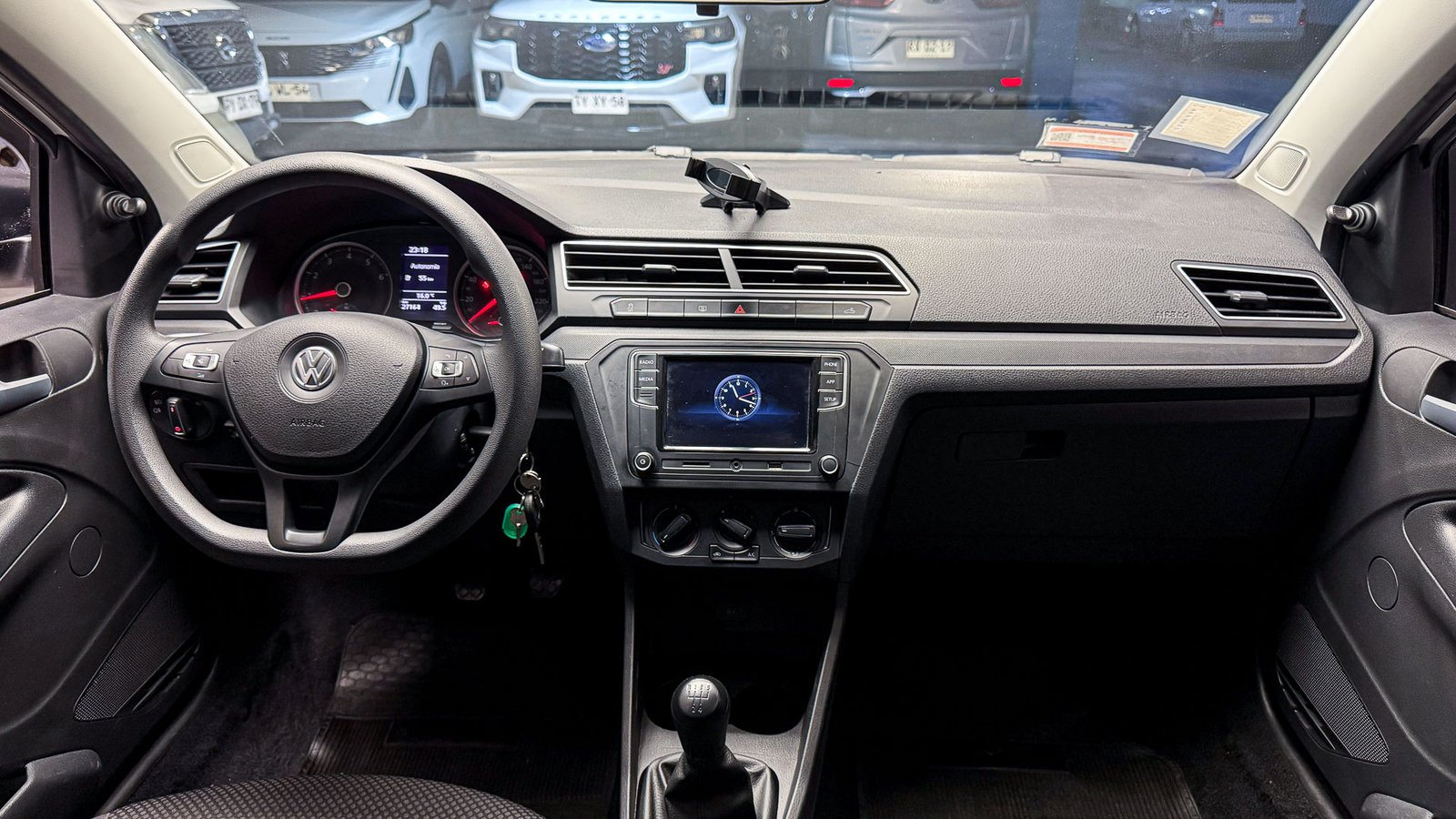 Volkswagen Saveiro DCAB 1.6 2022 - Imagen 16 de 20