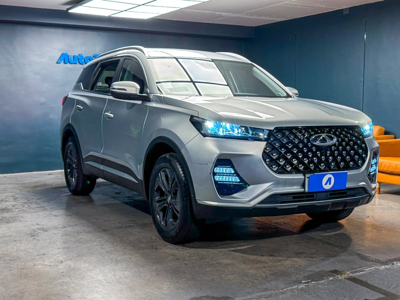 Chery Tiggo 7 Pro GLS AT 1.5 2024 - Imagen 5 de 20