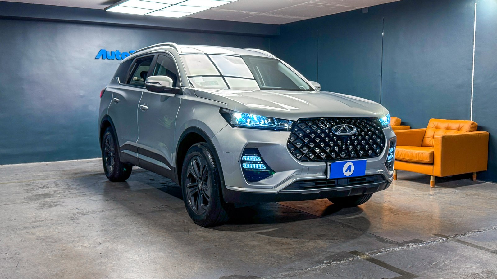 Chery Tiggo 7 Pro GLS AT 1.5 2024 - Imagen 5 de 20