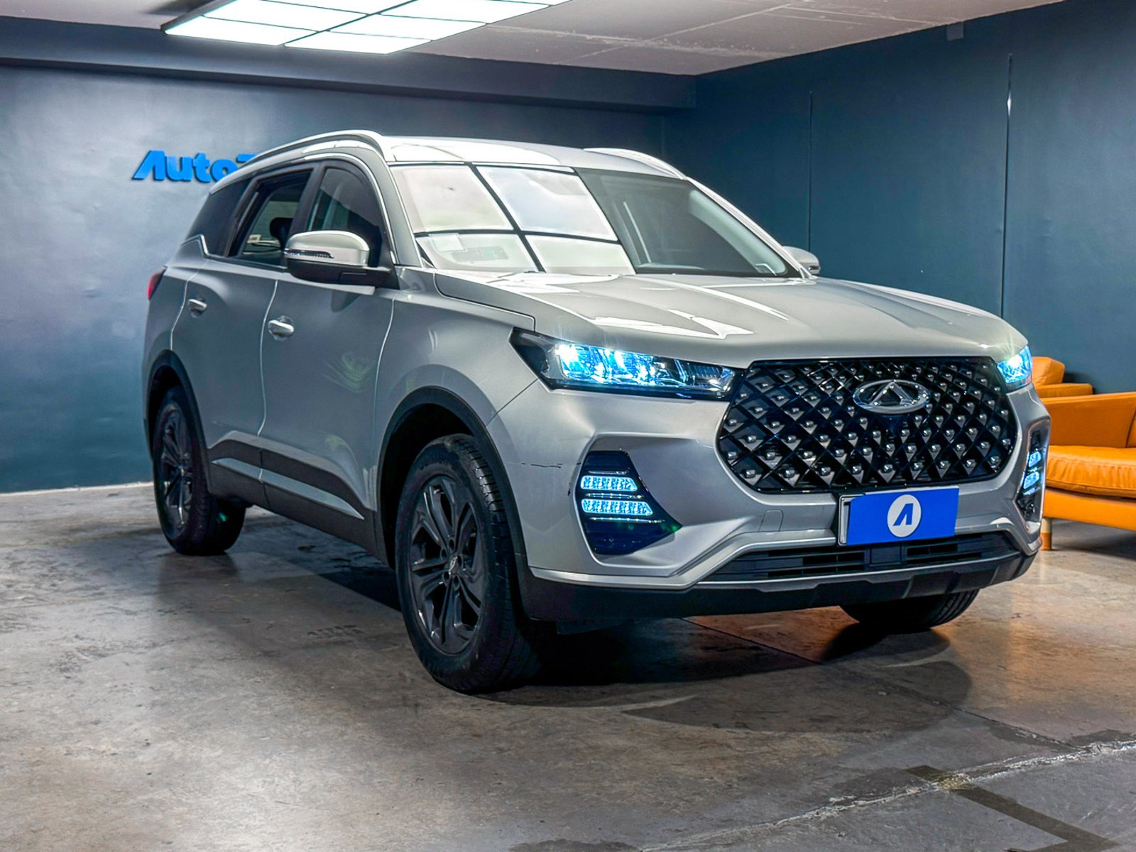 Chery Tiggo 7 Pro GLS AT 1.5 2024 - Foto 5 de 20