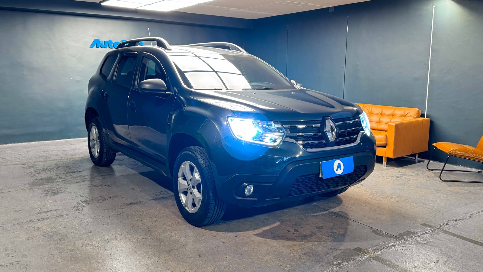 Renault Duster II ZEN 1.6 2021 - Imagen 5 de 20