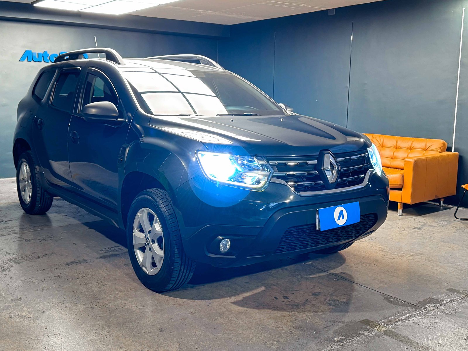 Renault Duster II ZEN 1.6 2021 - Foto 5 de 20