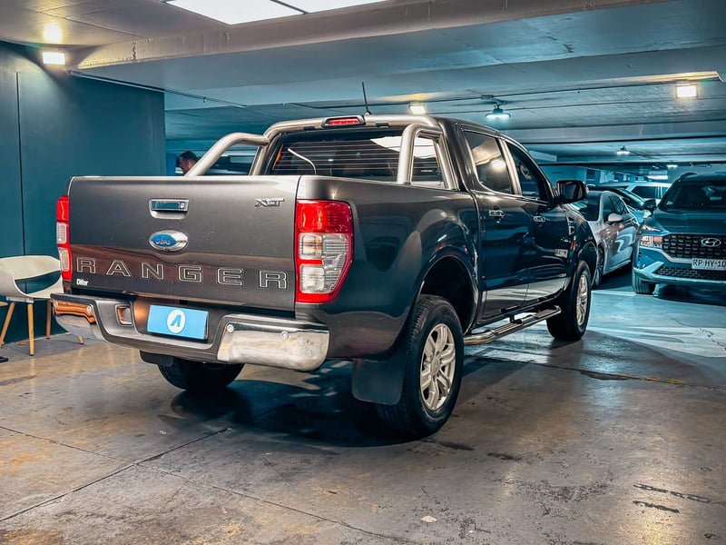 Ford Ranger XLT DC 4x2 3.2 2022 - Imagen 4 de 20