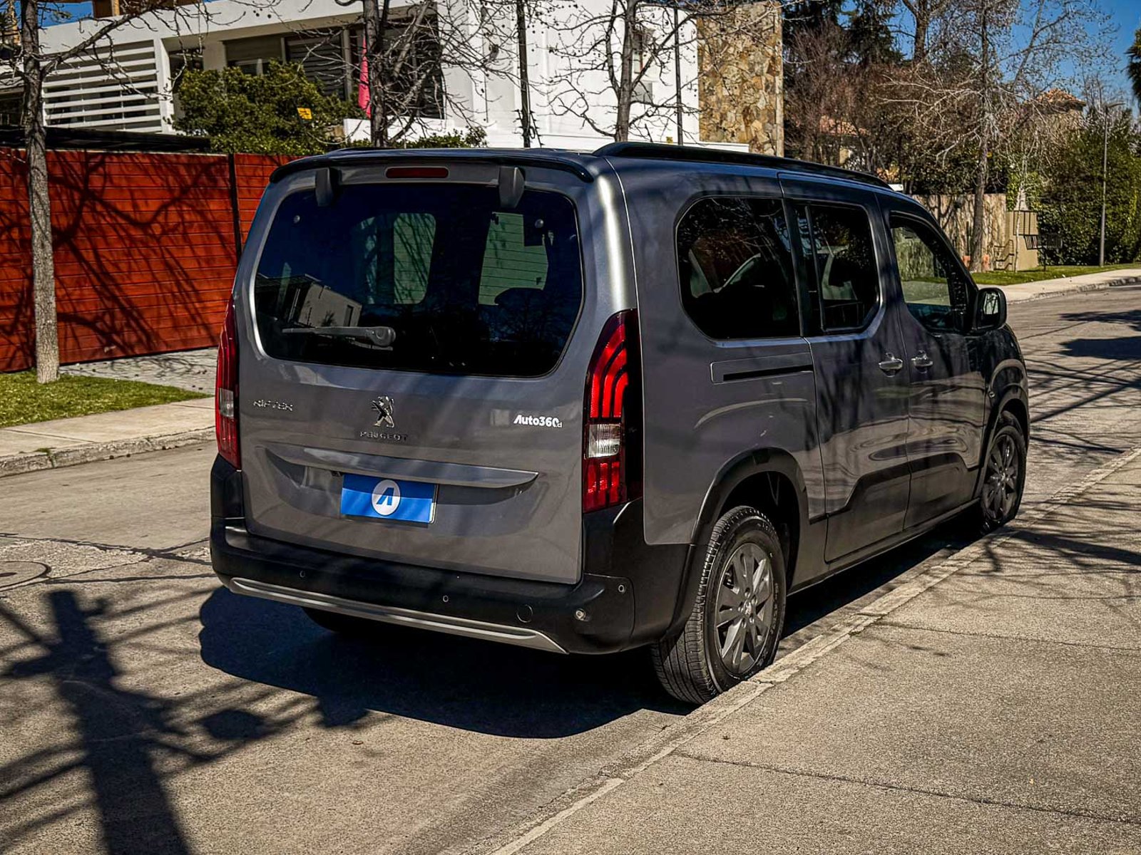 Peugeot Rifter BlueHDI 1.5 2024 - Foto 4 de 20