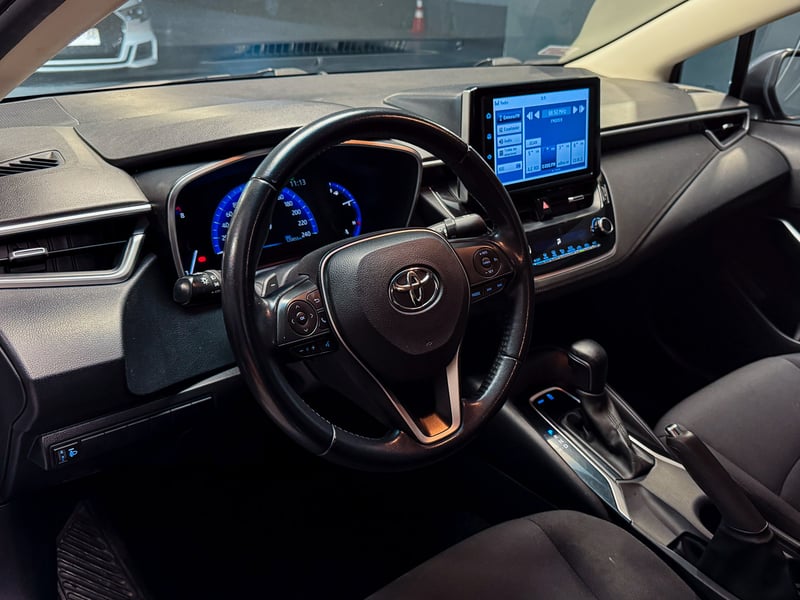 Toyota Corolla XEI 2.0 2021 - Imagen 11 de 20