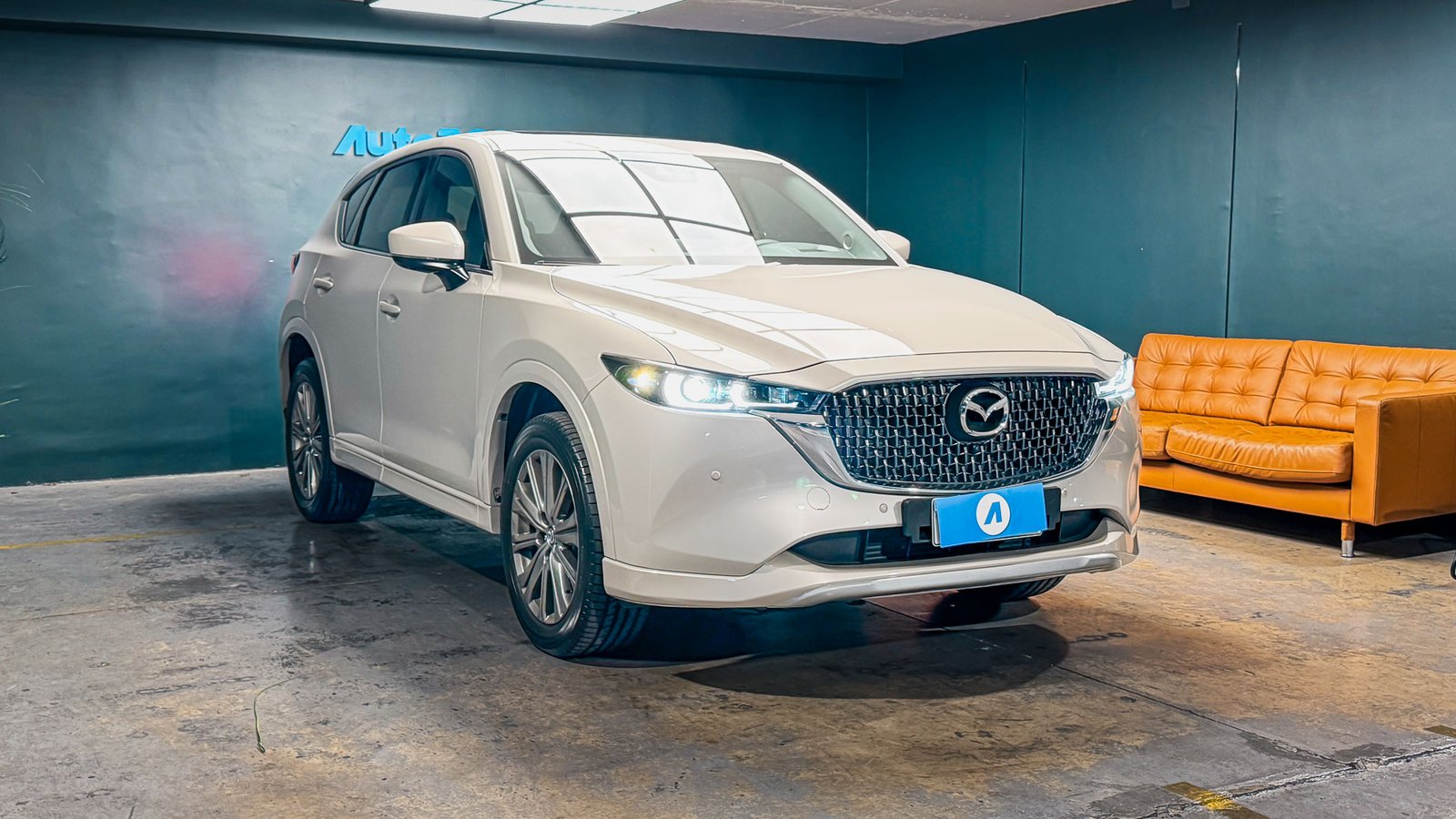 Mazda CX-5 Signature AWD 2.5T 2026 - Imagen 5 de 20