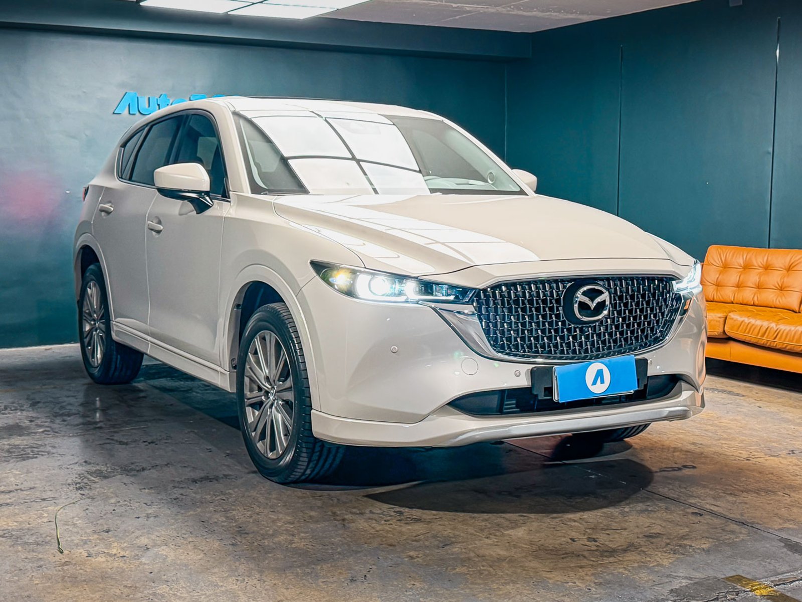 Mazda CX-5 Signature AWD 2.5T 2026 - Foto 5 de 20