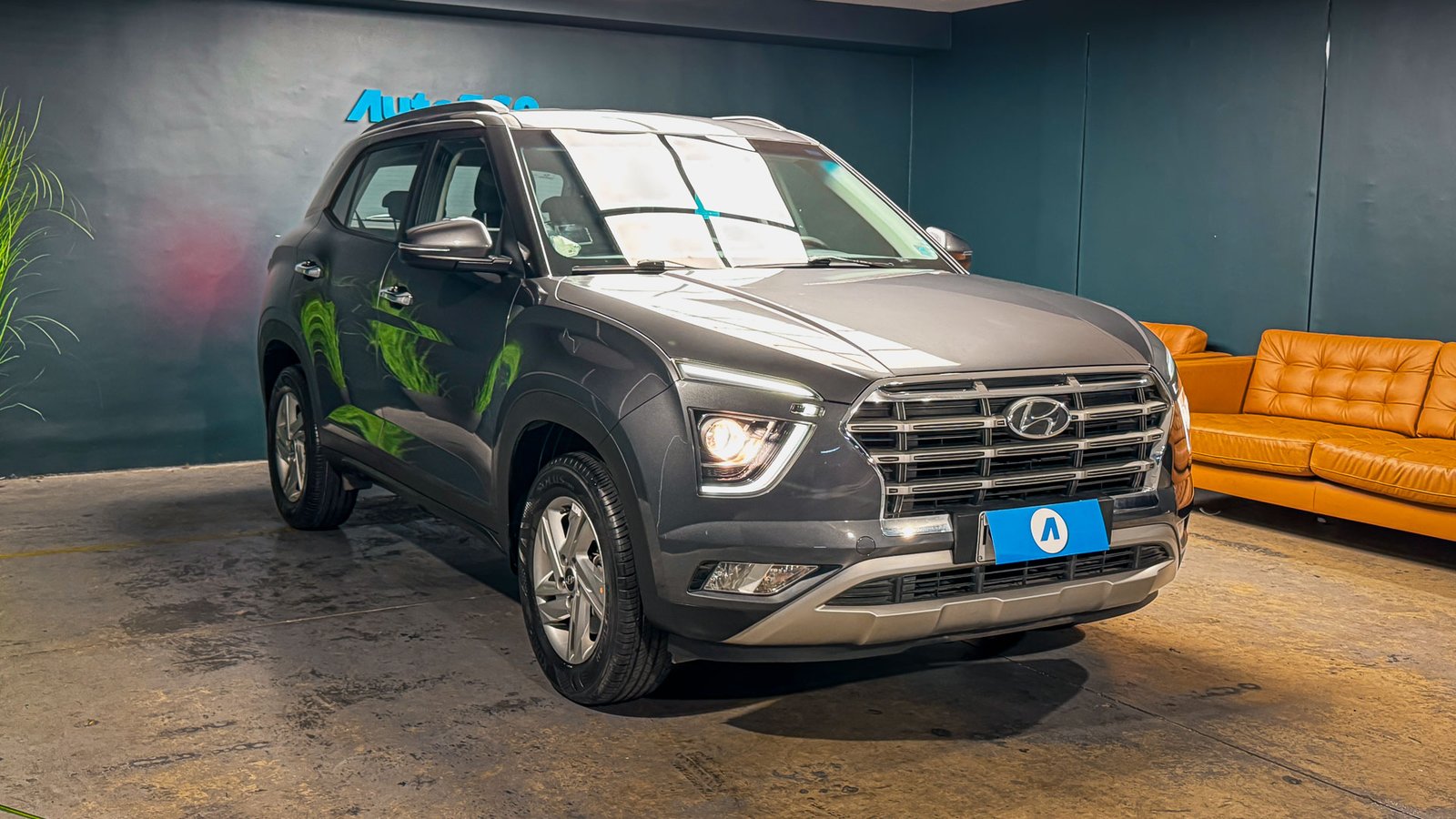 Hyundai Creta Plus MT 2022 - Foto 5 de 20