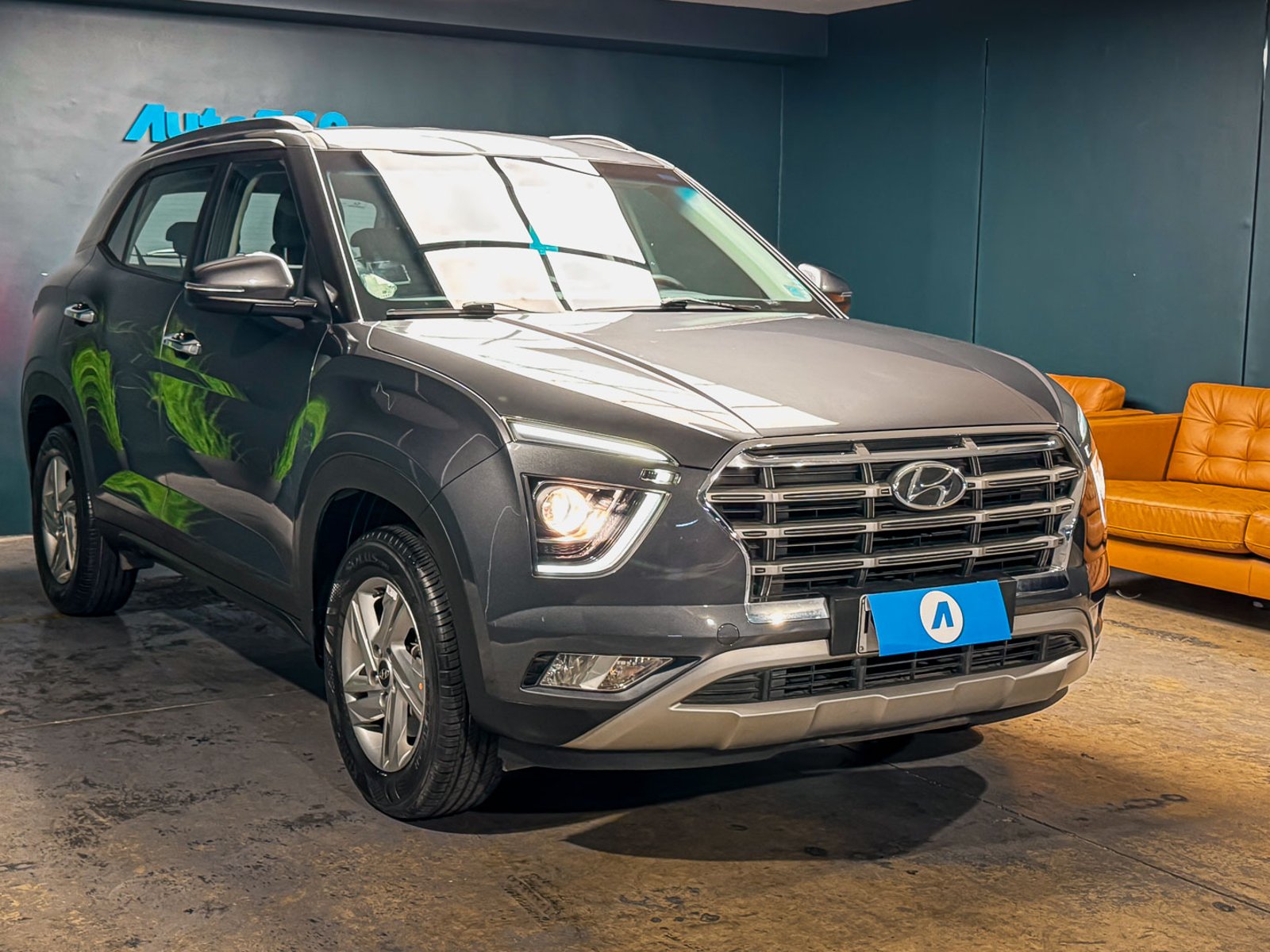 Hyundai Creta Plus MT 2022 - Foto 5 de 20