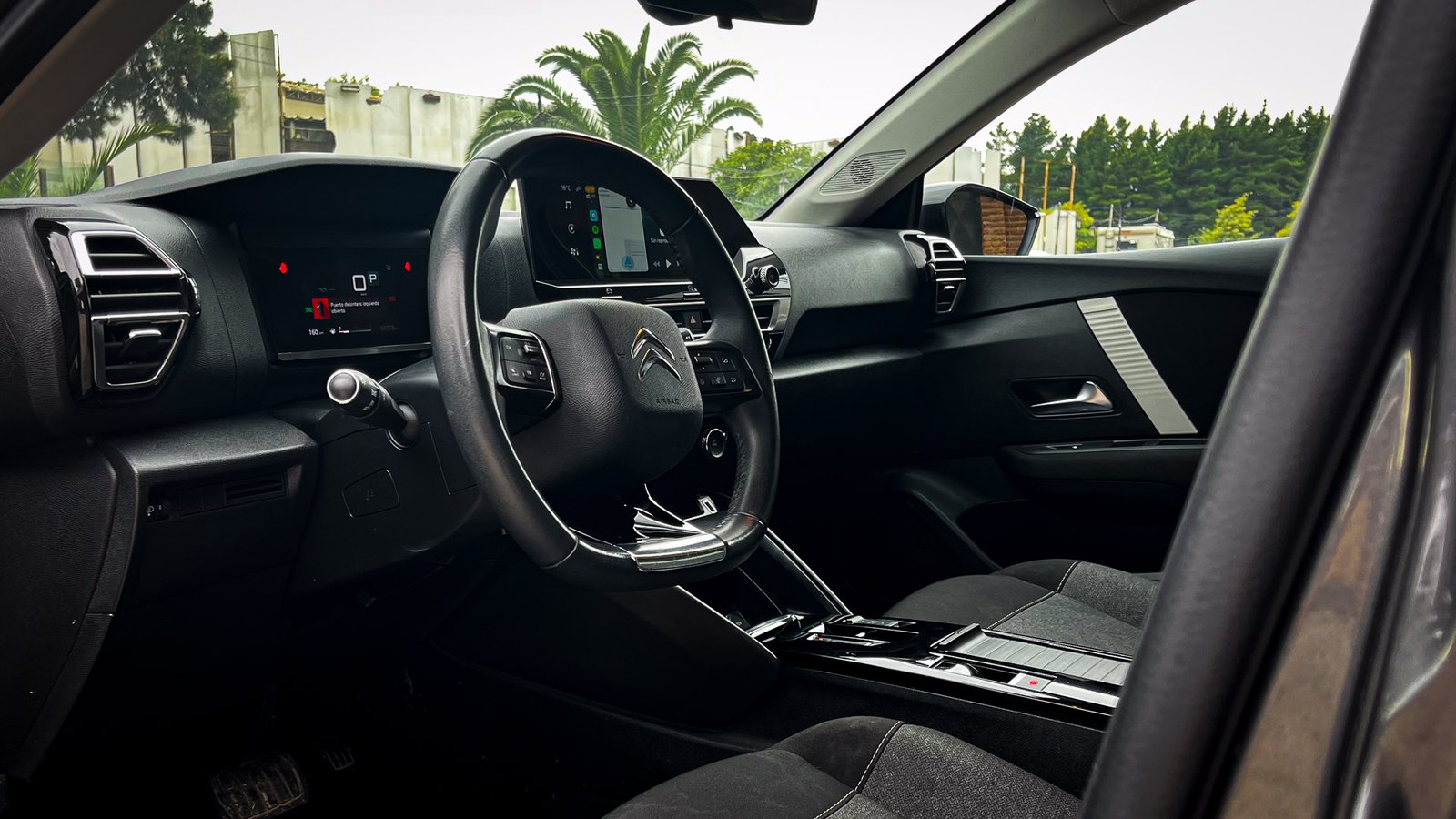 Citroën C4 Feel 1.2 AT 2022 - Imagen 10 de 19