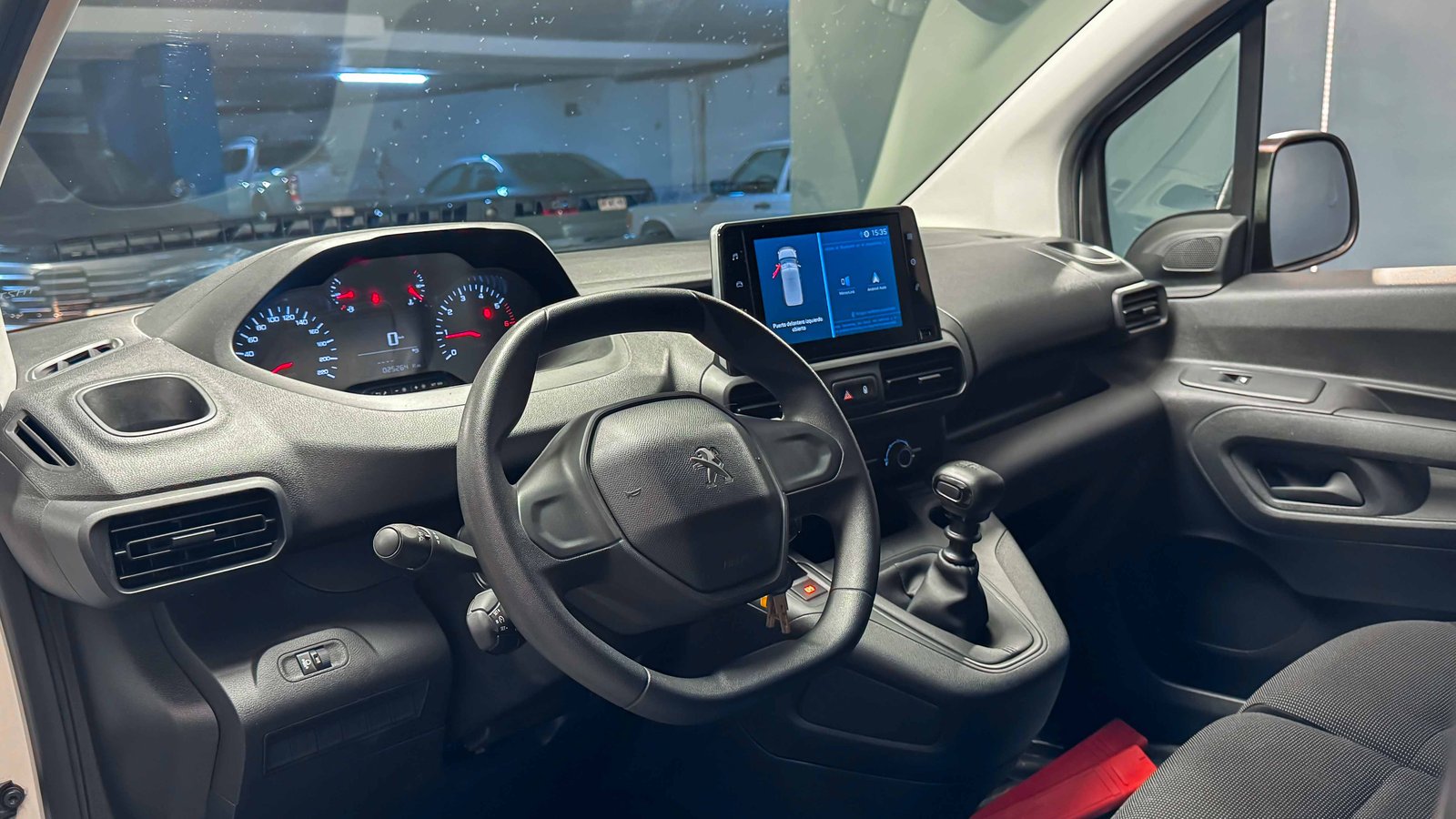 Peugeot Partner HDI L1 1.5 2024 - Imagen 13 de 20