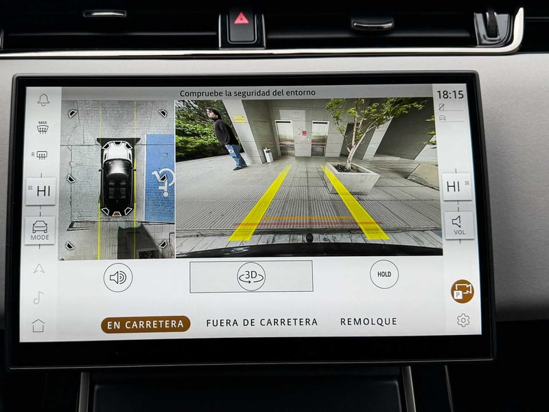 Land Rover Range Rover Evoque SE 2.0 2025 - Imagen 15 de 20