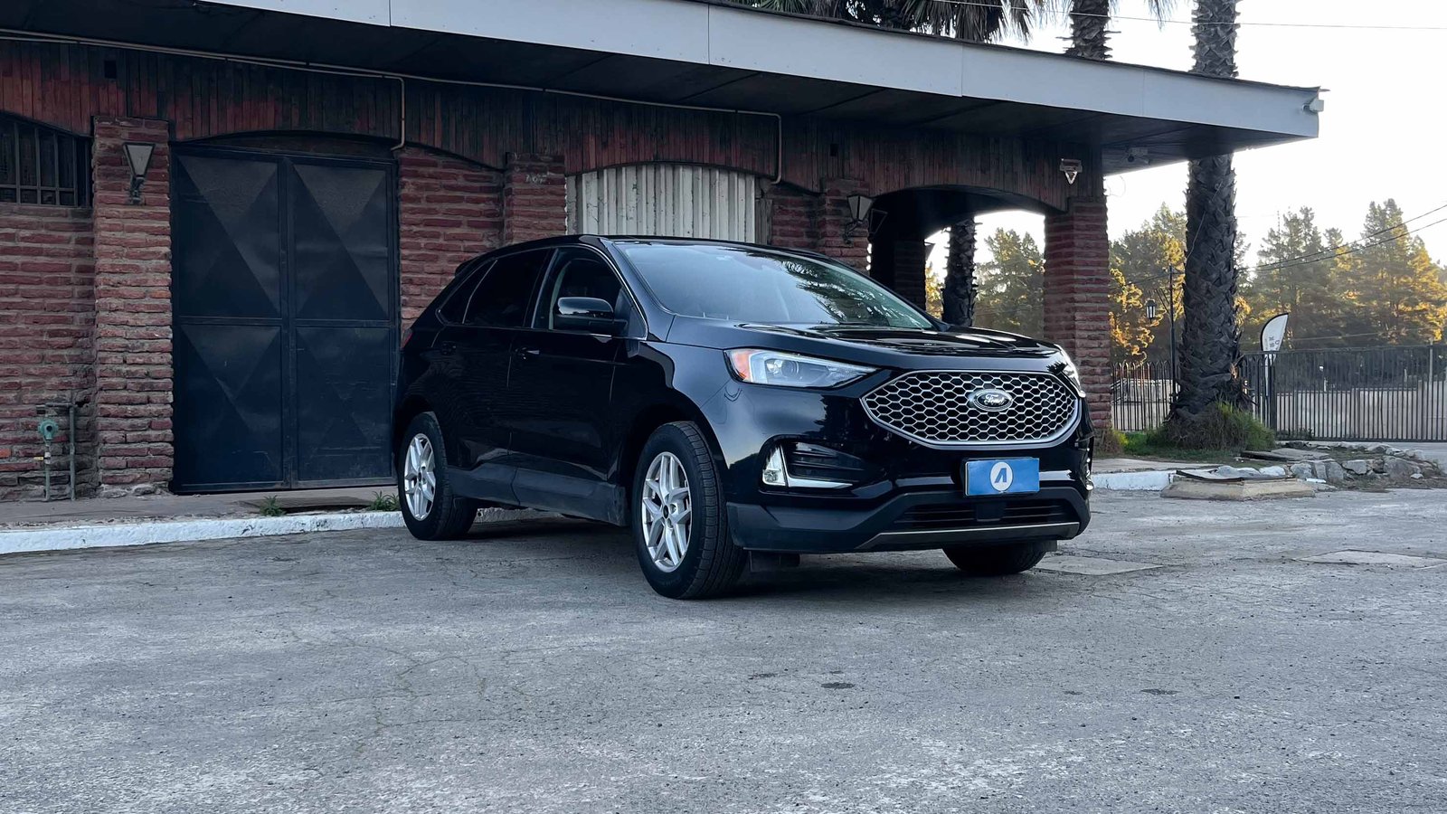 Ford Edge SEL AWD 2.0 2024 - Foto 5 de 20
